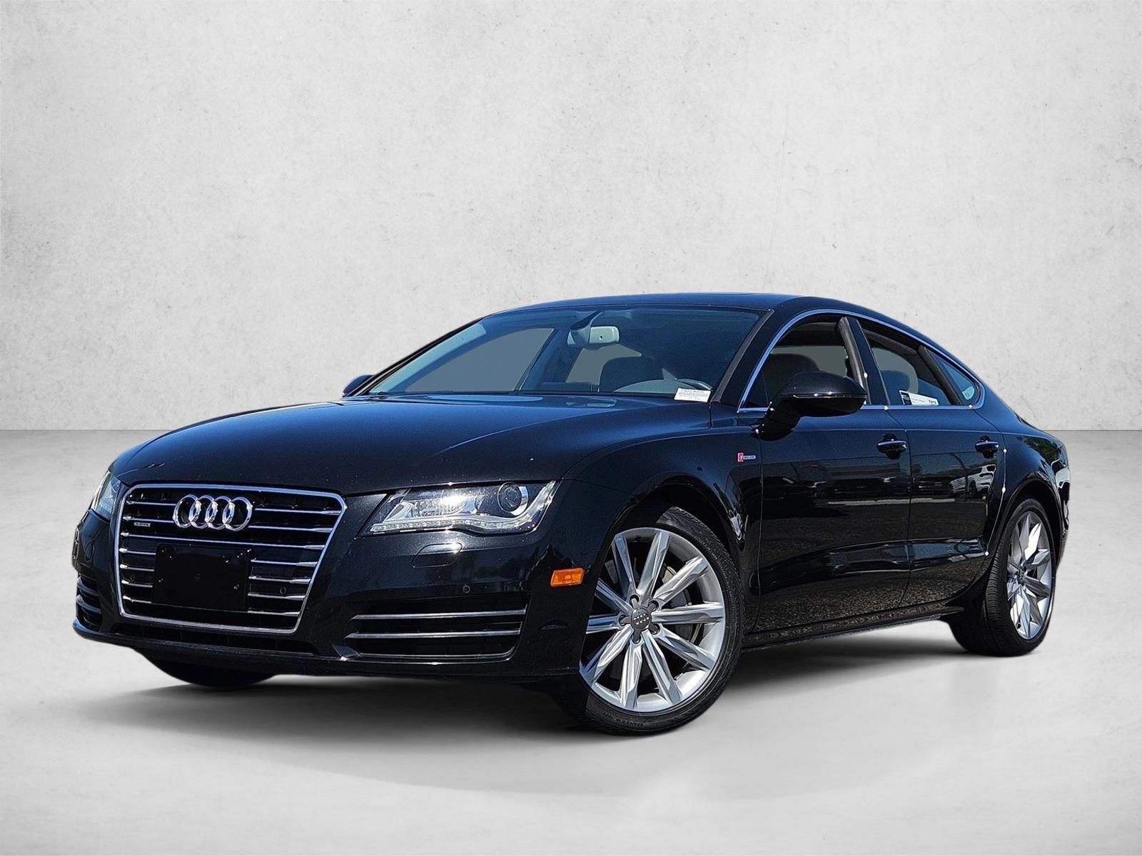 2015 Audi A7