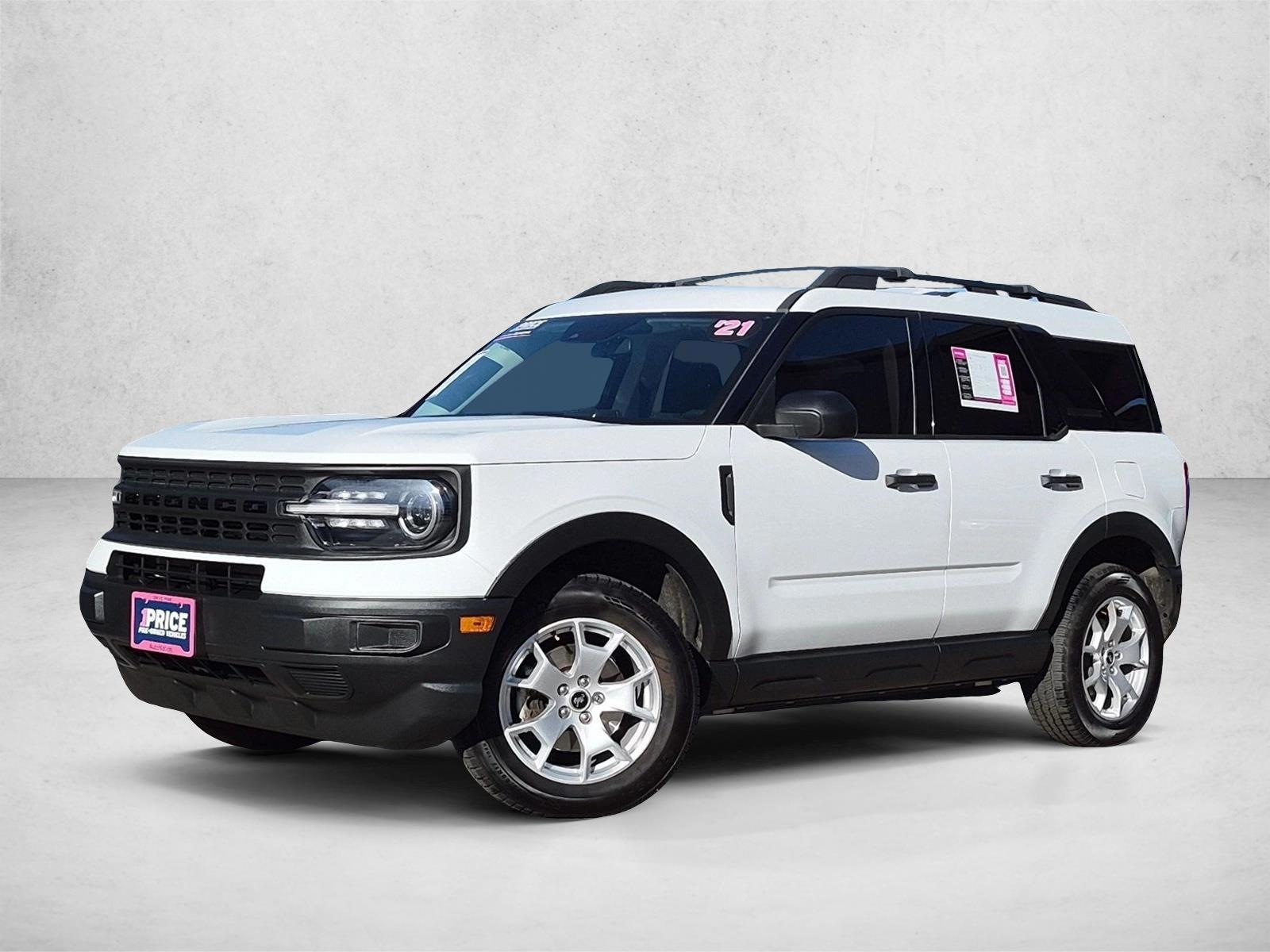 Thumbnail: 2021 Ford Bronco Sport - 1
