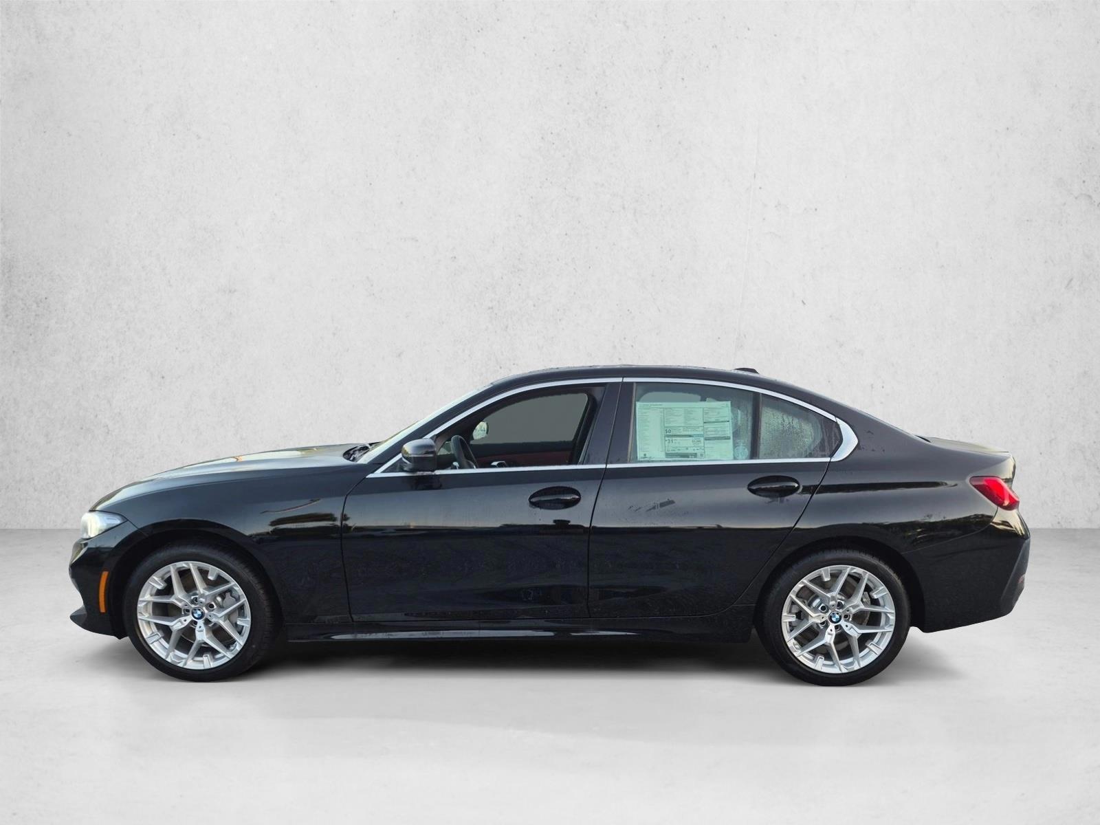 Thumbnail: 2026 BMW 3 Series - 2