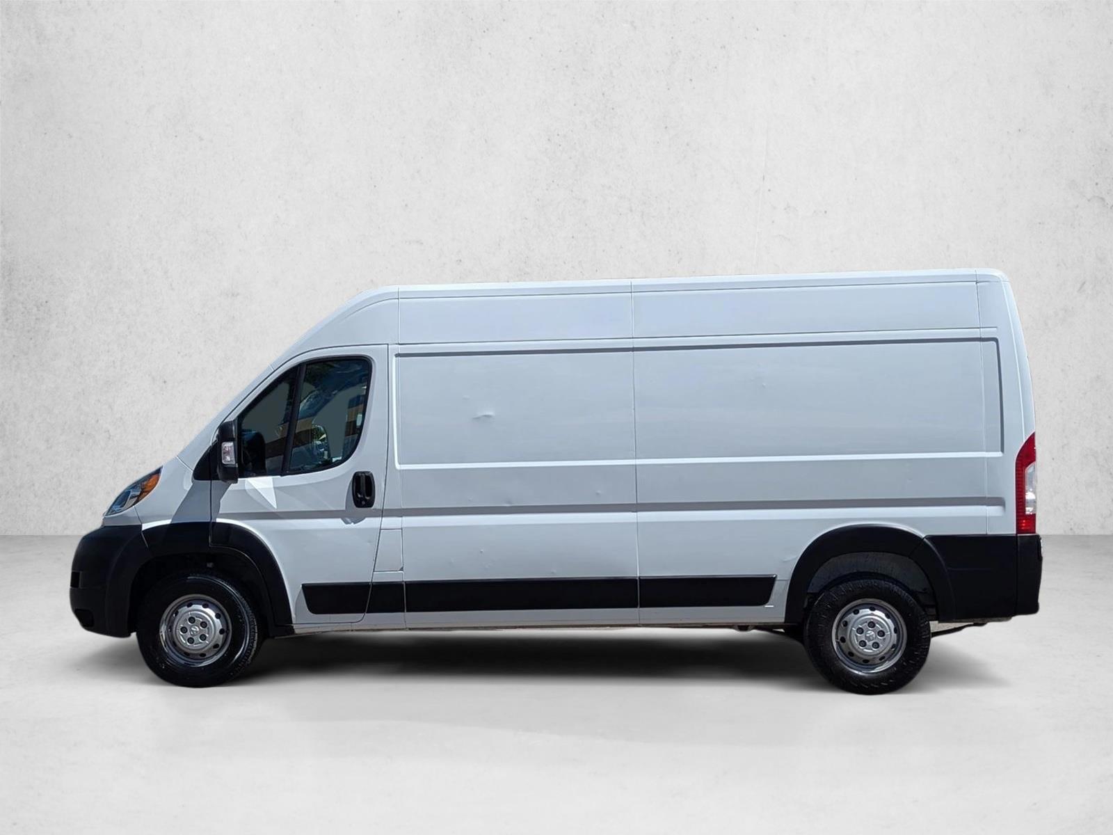 Thumbnail: 2021 RAM ProMaster - 2