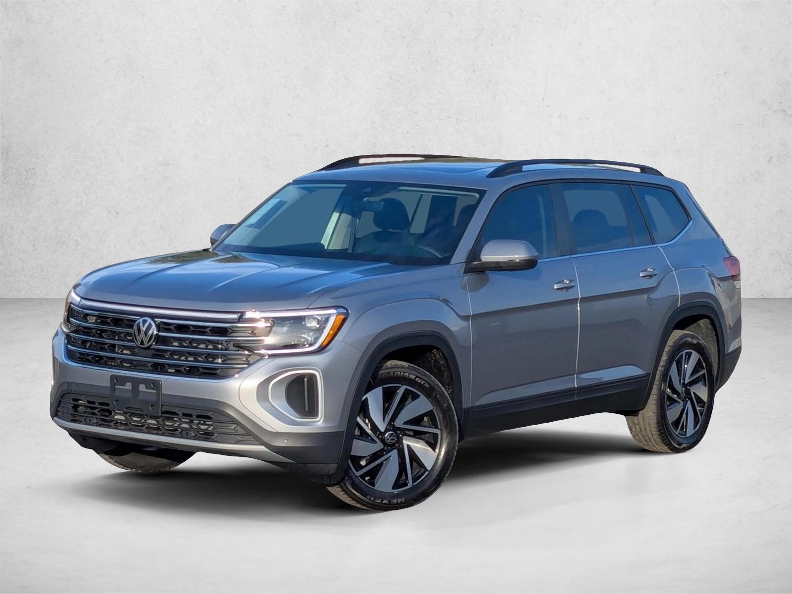 Thumbnail: 2026 Volkswagen Atlas - 1