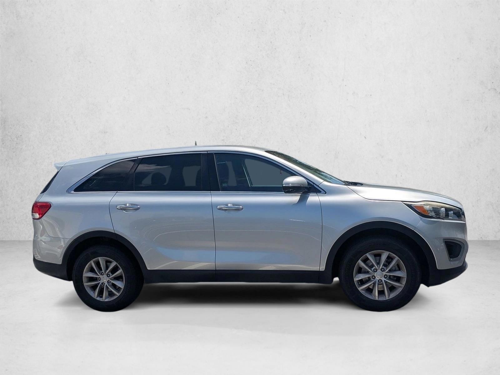 2018 Kia Sorento