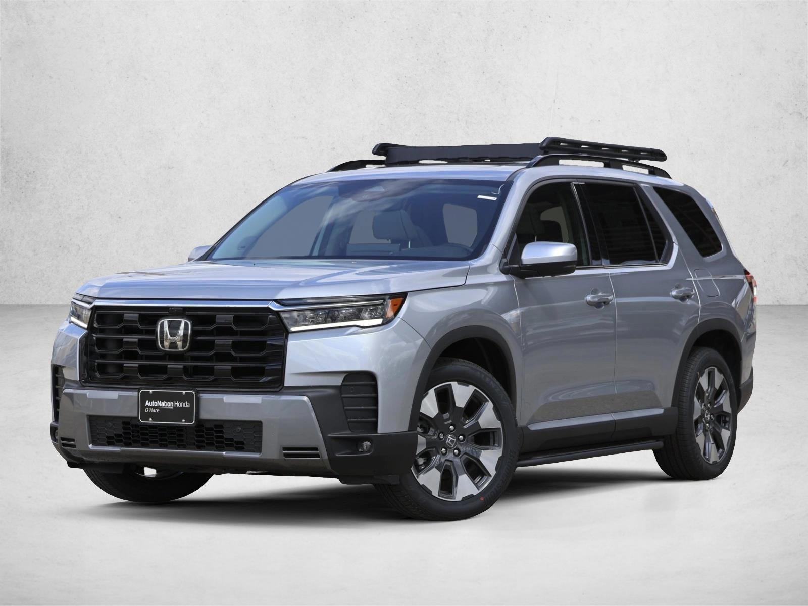 Thumbnail: 2026 Honda Pilot - 1