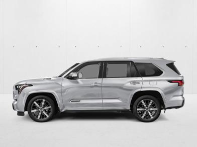 2026 Toyota Sequoia