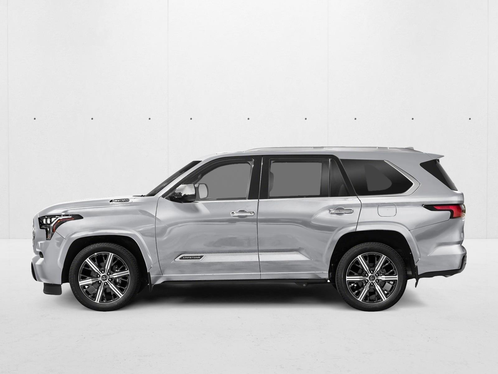 Thumbnail: 2026 Toyota Sequoia - 2