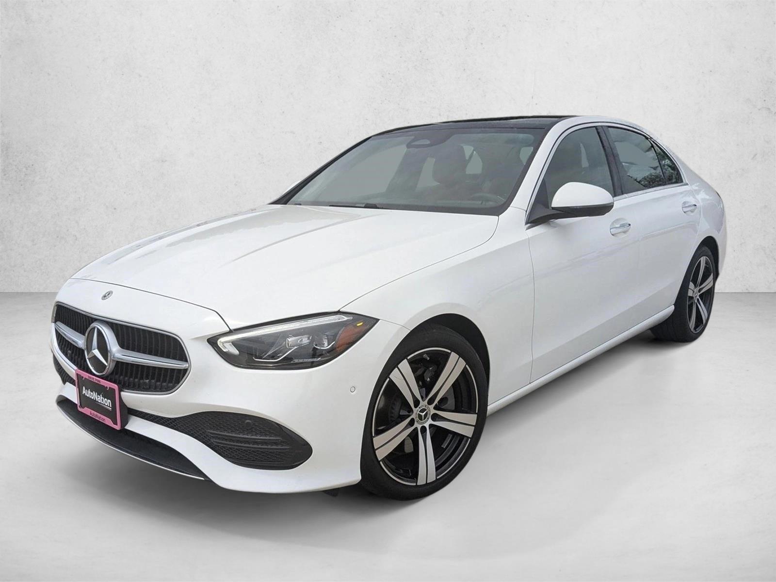 Thumbnail: 2025 Mercedes-Benz C-Class - 1