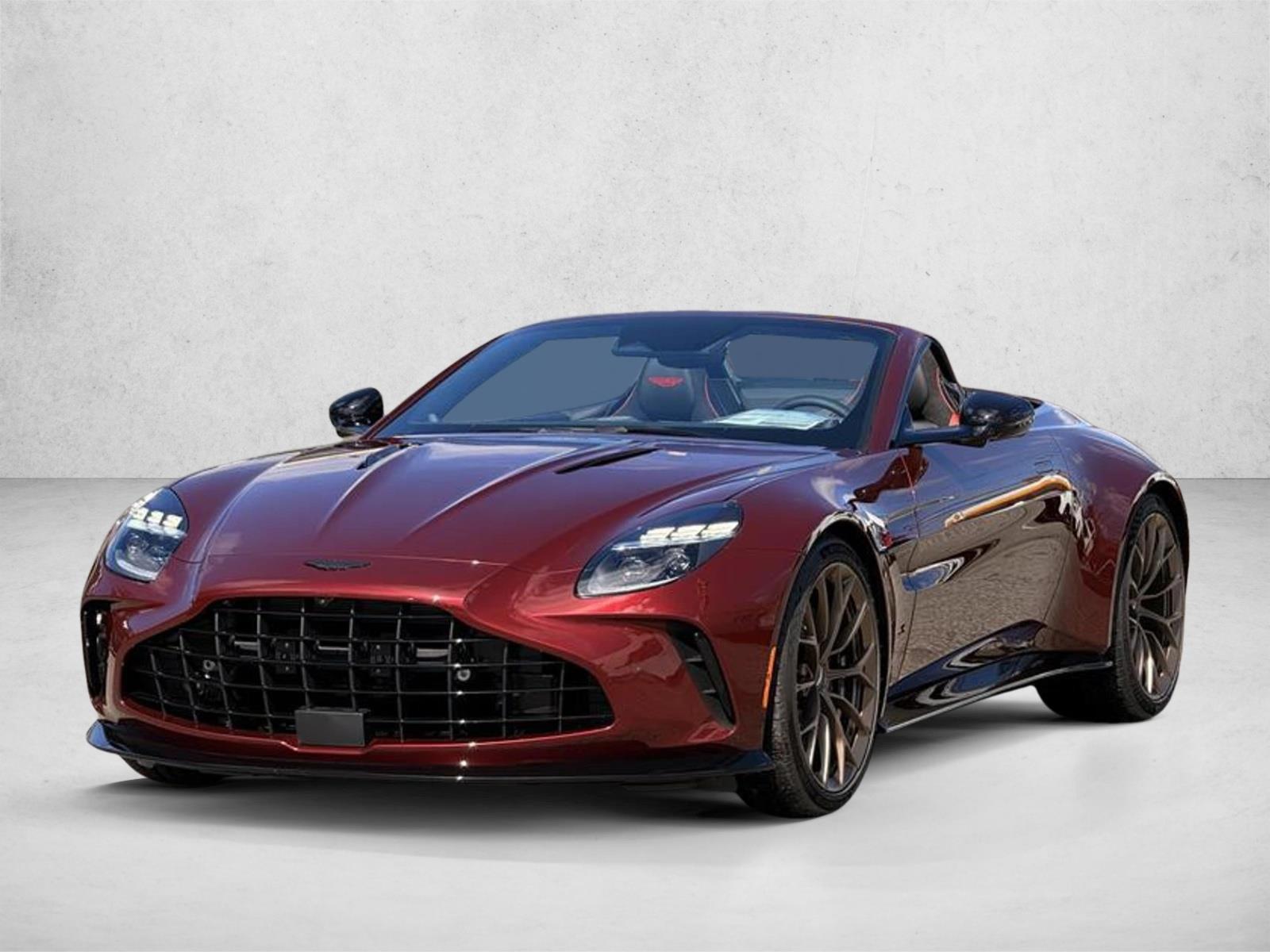 Thumbnail: 2026 Aston Martin Vantage - 1