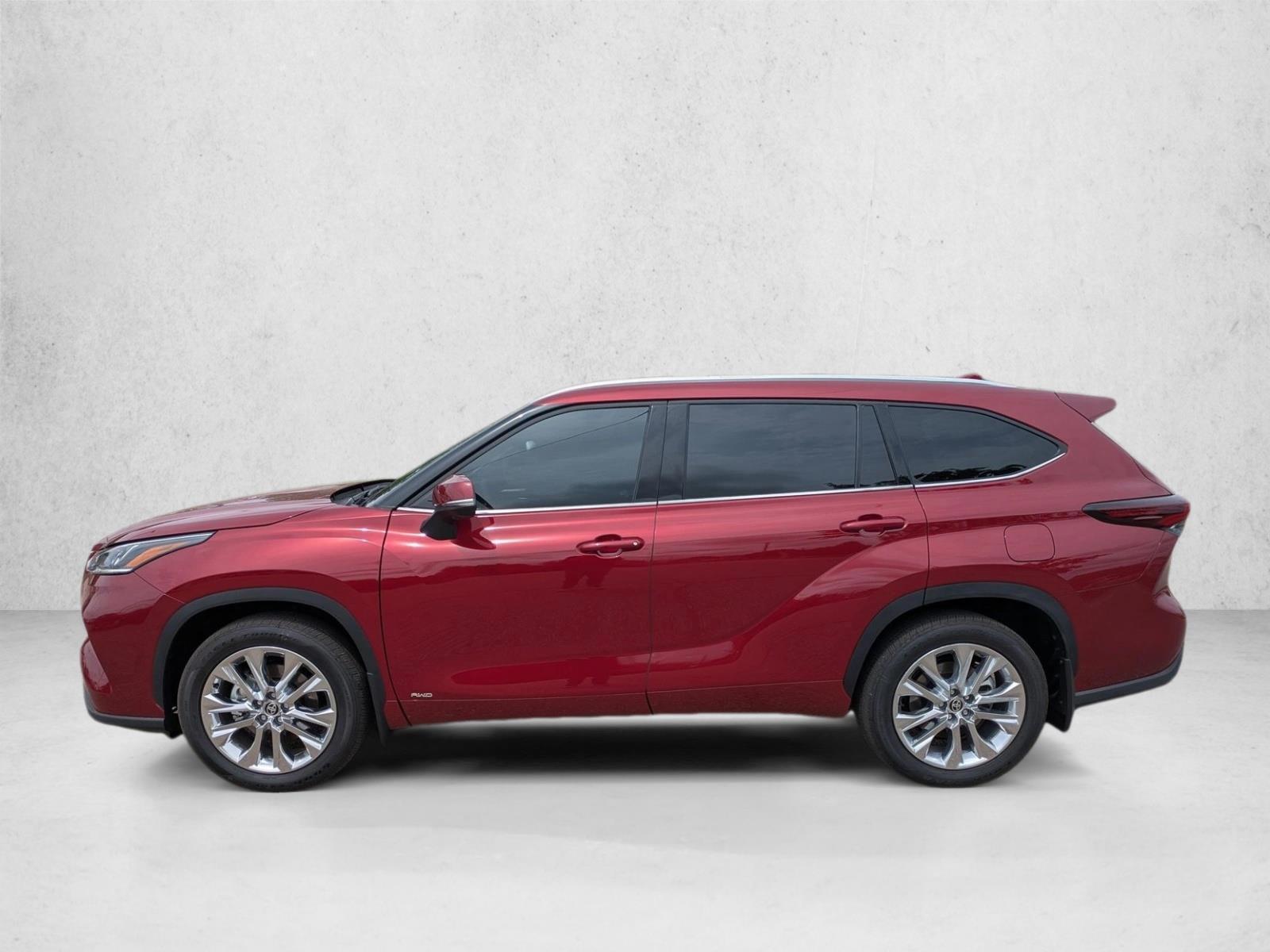 Thumbnail: 2026 Toyota Highlander - 2