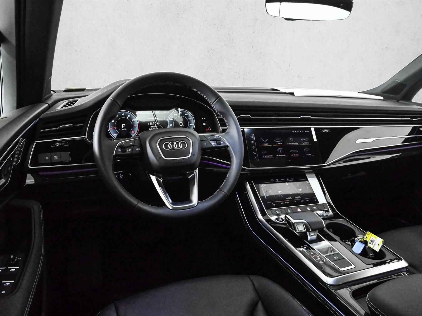 Thumbnail: 2026 Audi Q7 - 3