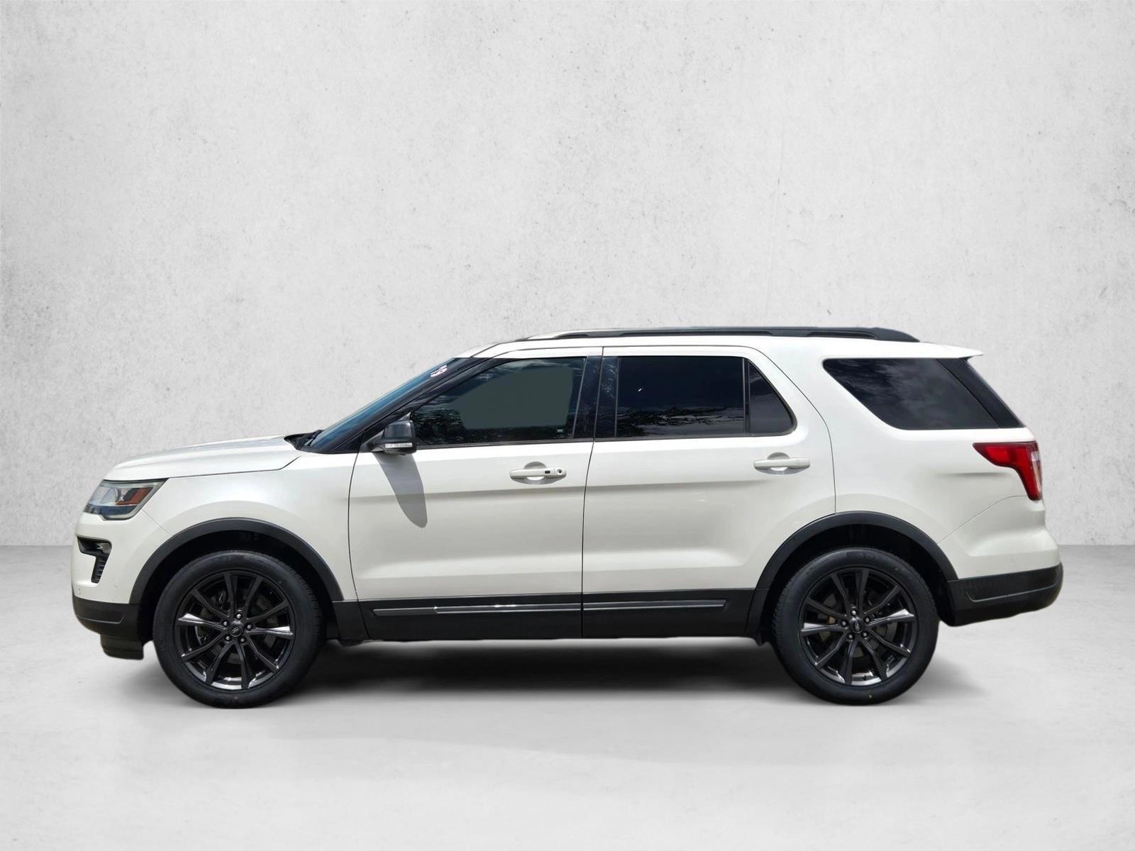 Thumbnail: 2019 Ford Explorer - 2