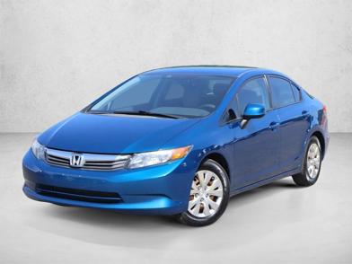 2012 Honda Civic LX -
                  Spokane Valley, WA