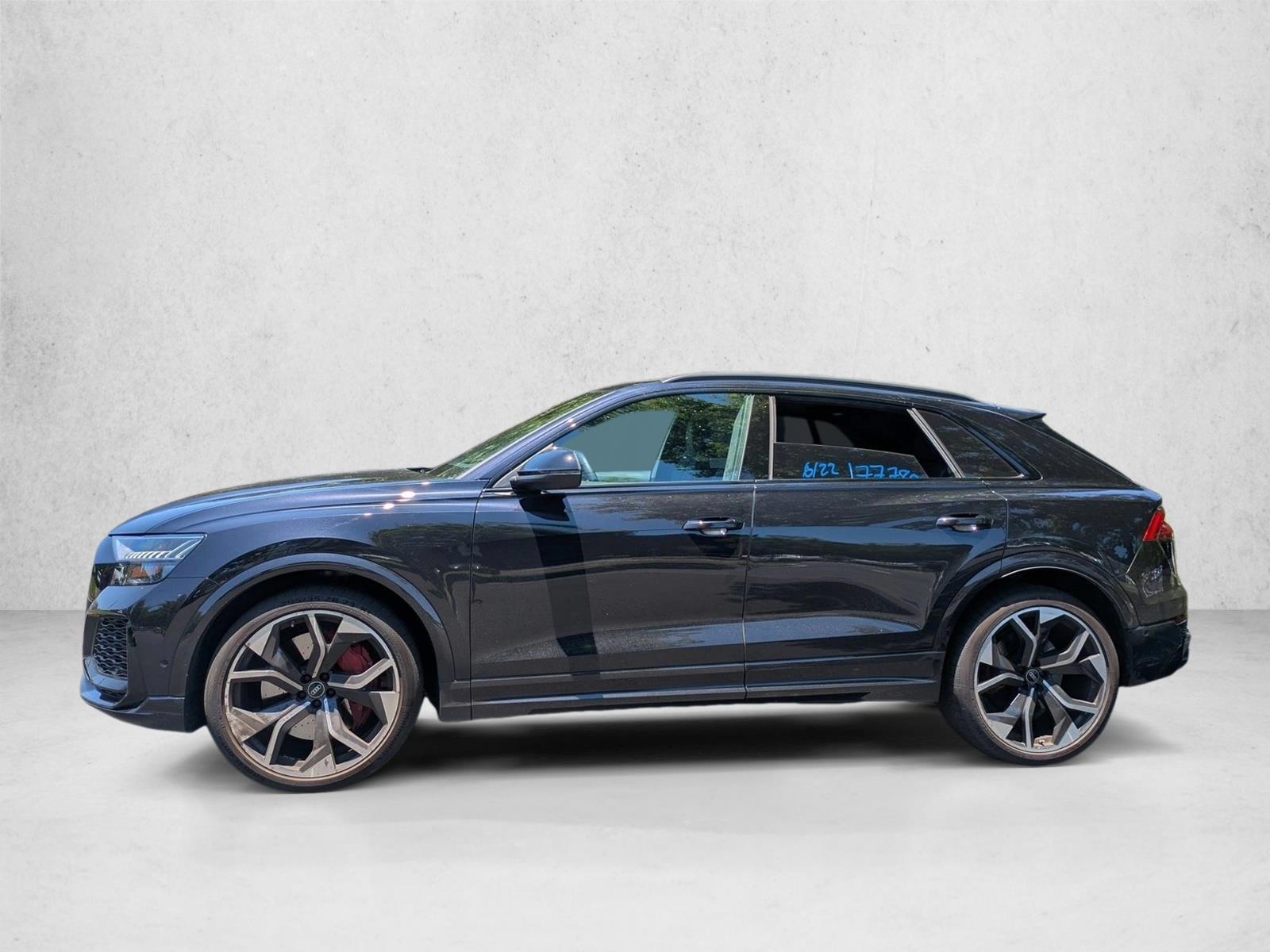 Thumbnail: 2021 Audi RS Q8 - 2