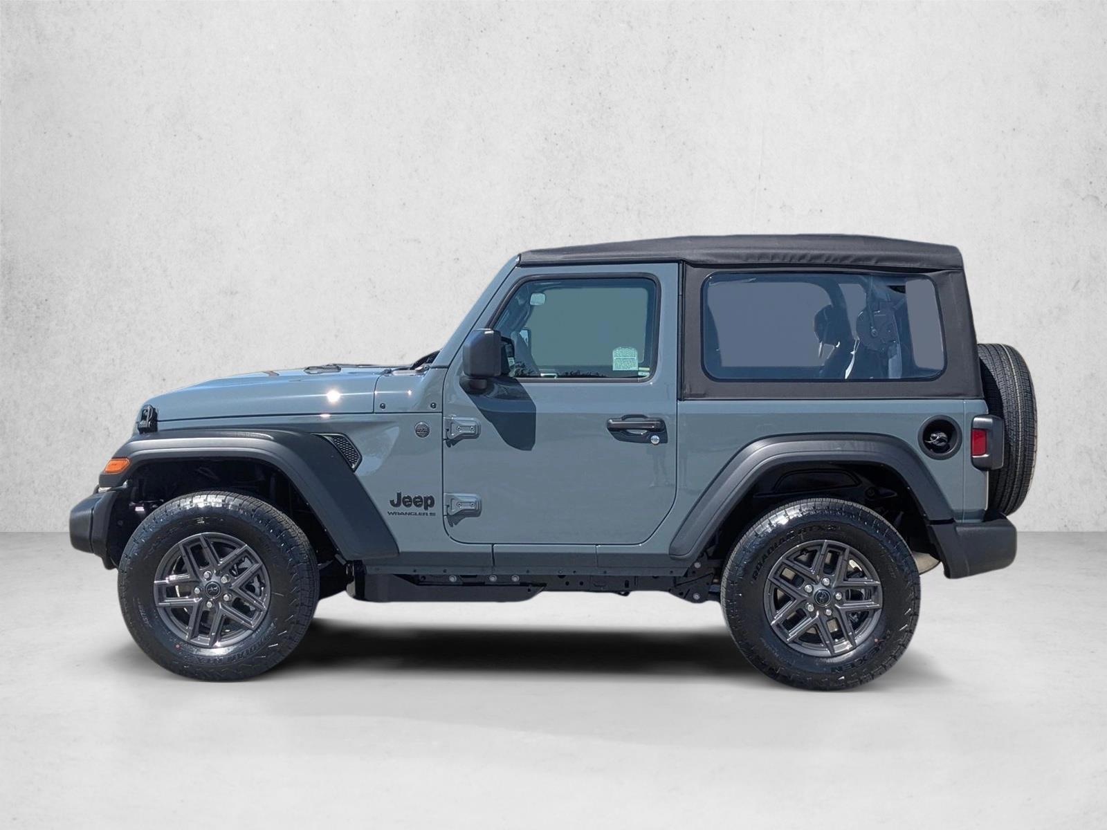 Thumbnail: 2026 Jeep Wrangler - 2