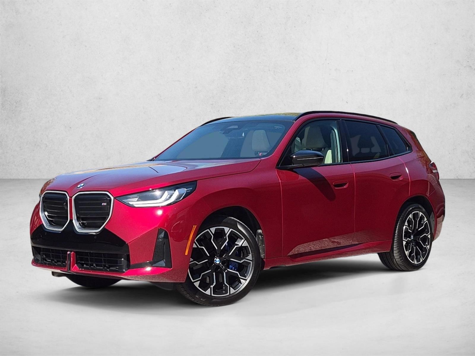 Thumbnail: 2025 BMW X3 - 1