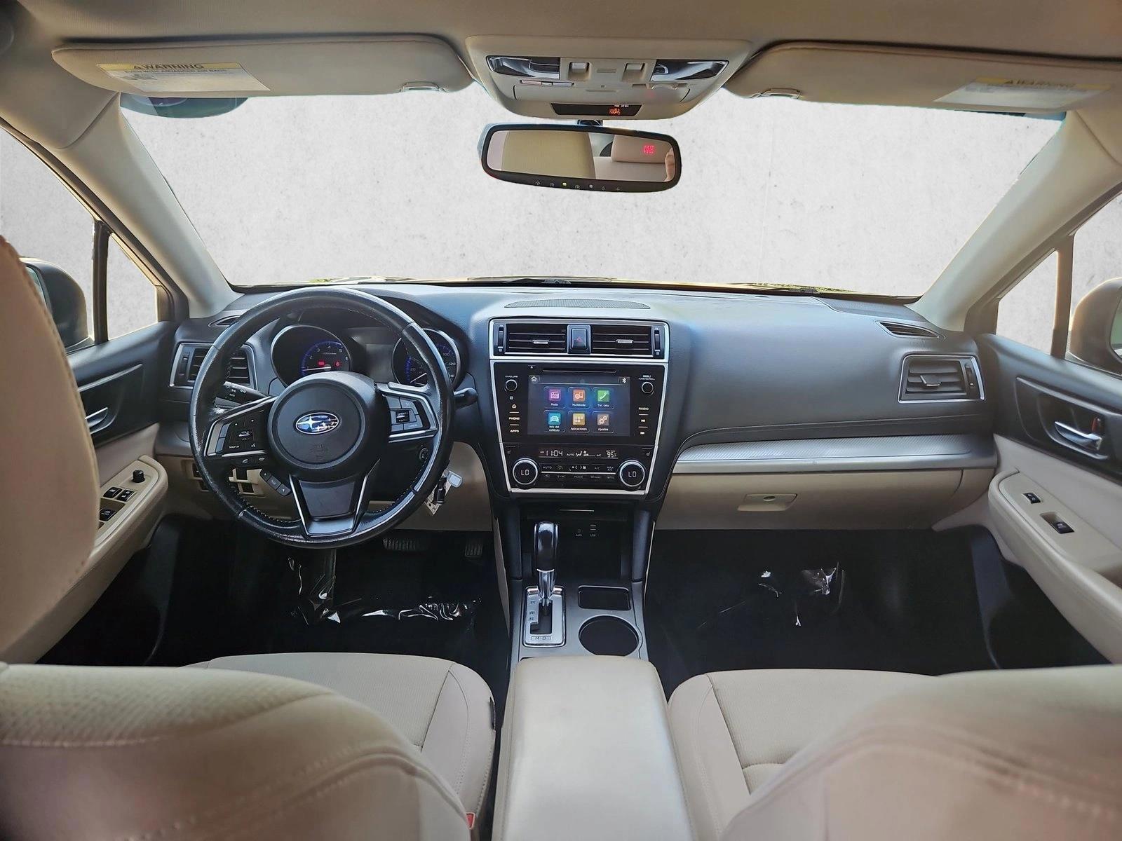 Thumbnail: 2018 Subaru Legacy - 4