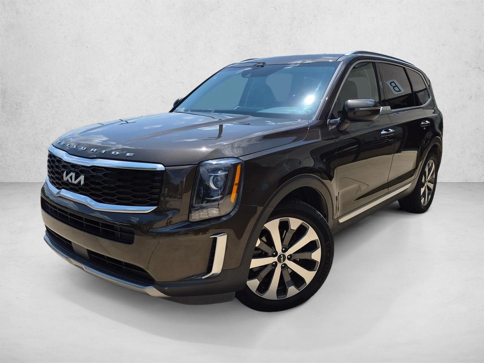 Thumbnail: 2022 Kia Telluride - 1