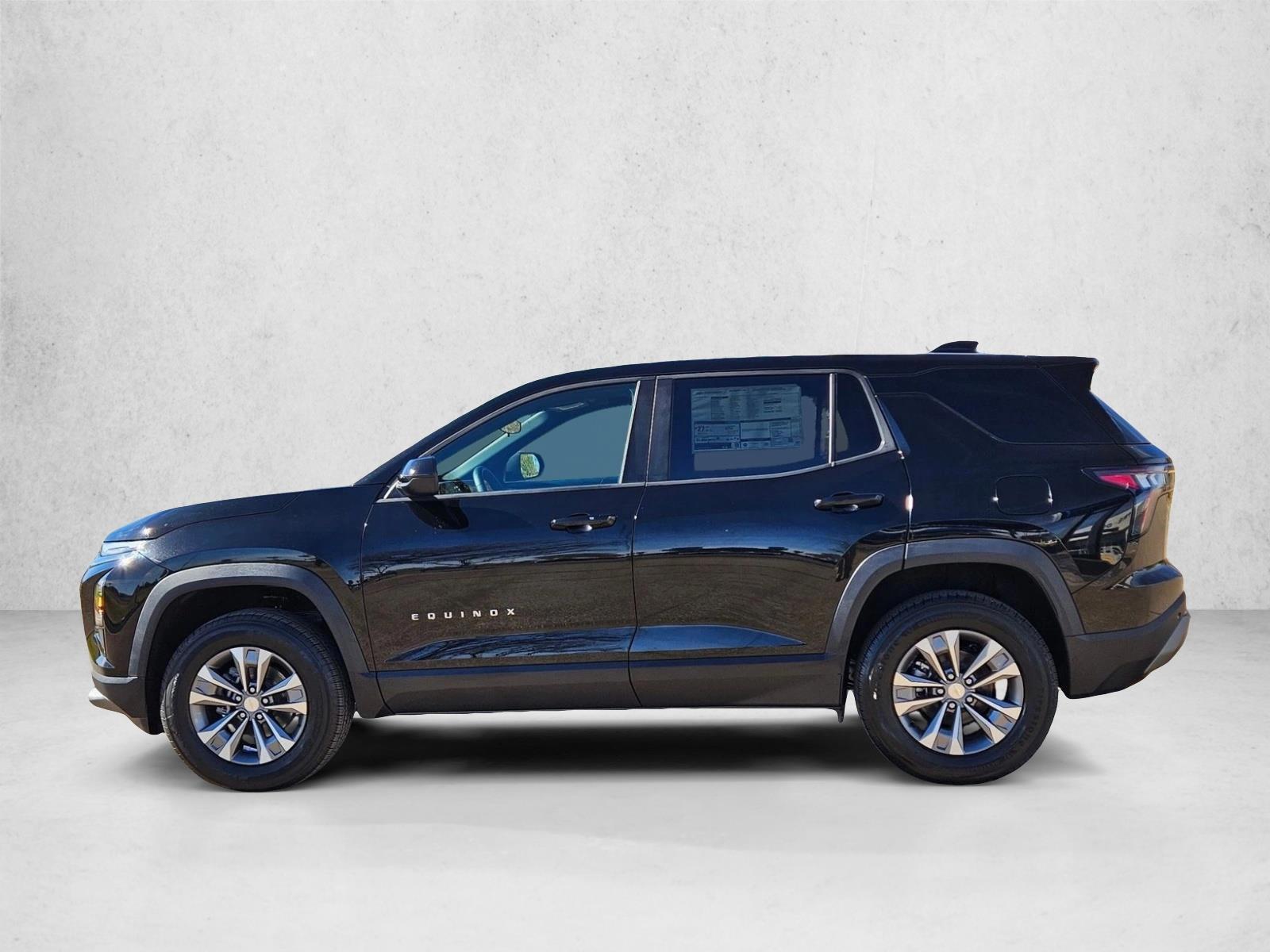 Thumbnail: 2026 Chevrolet Equinox - 2