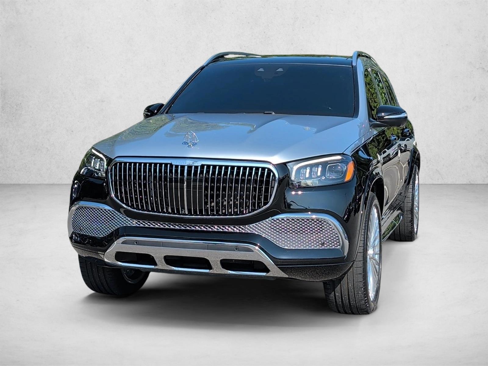 Thumbnail: 2021 Mercedes-Benz GLS - 1