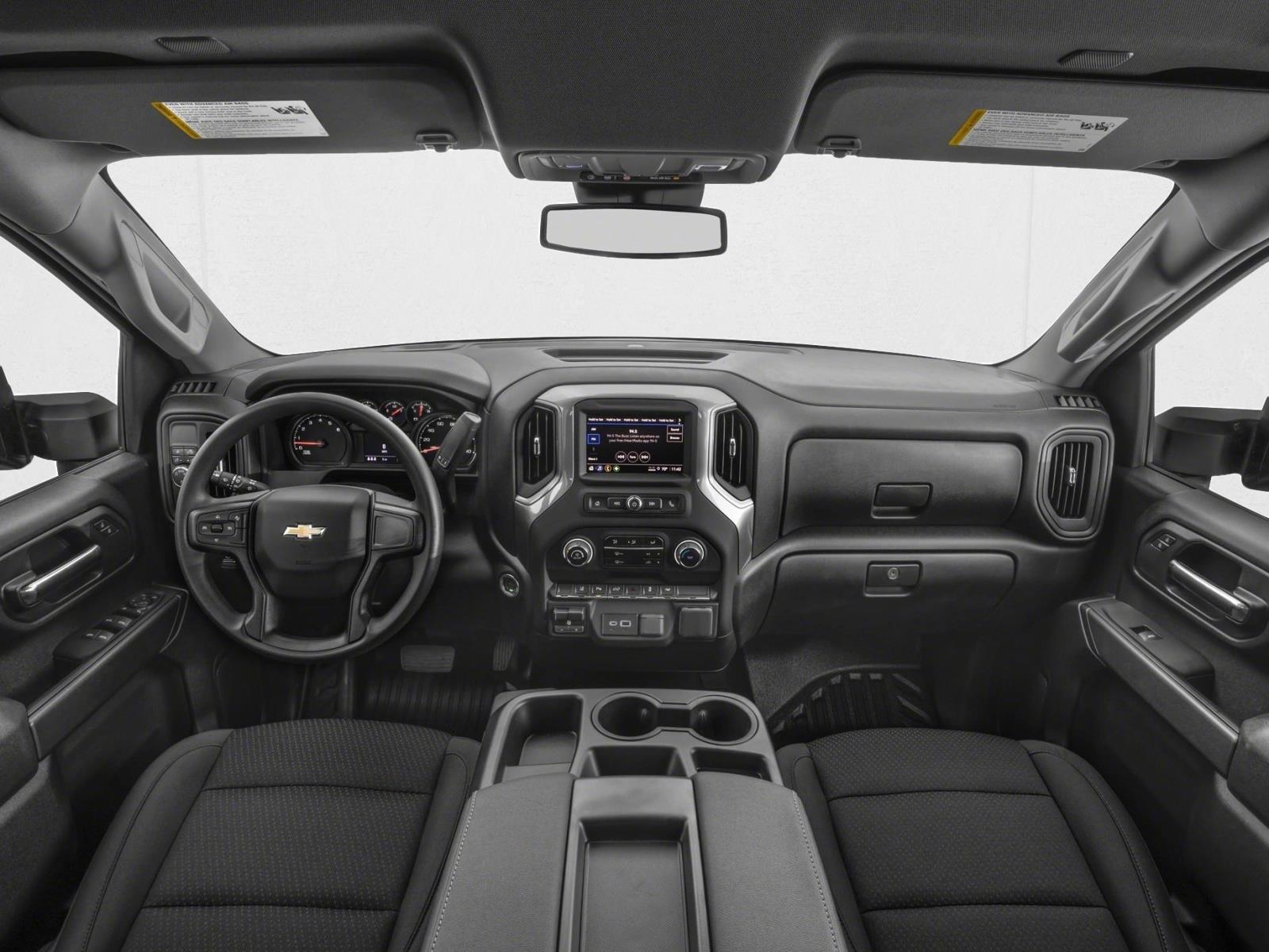 Thumbnail: 2026 Chevrolet Silverado 2500 - 4