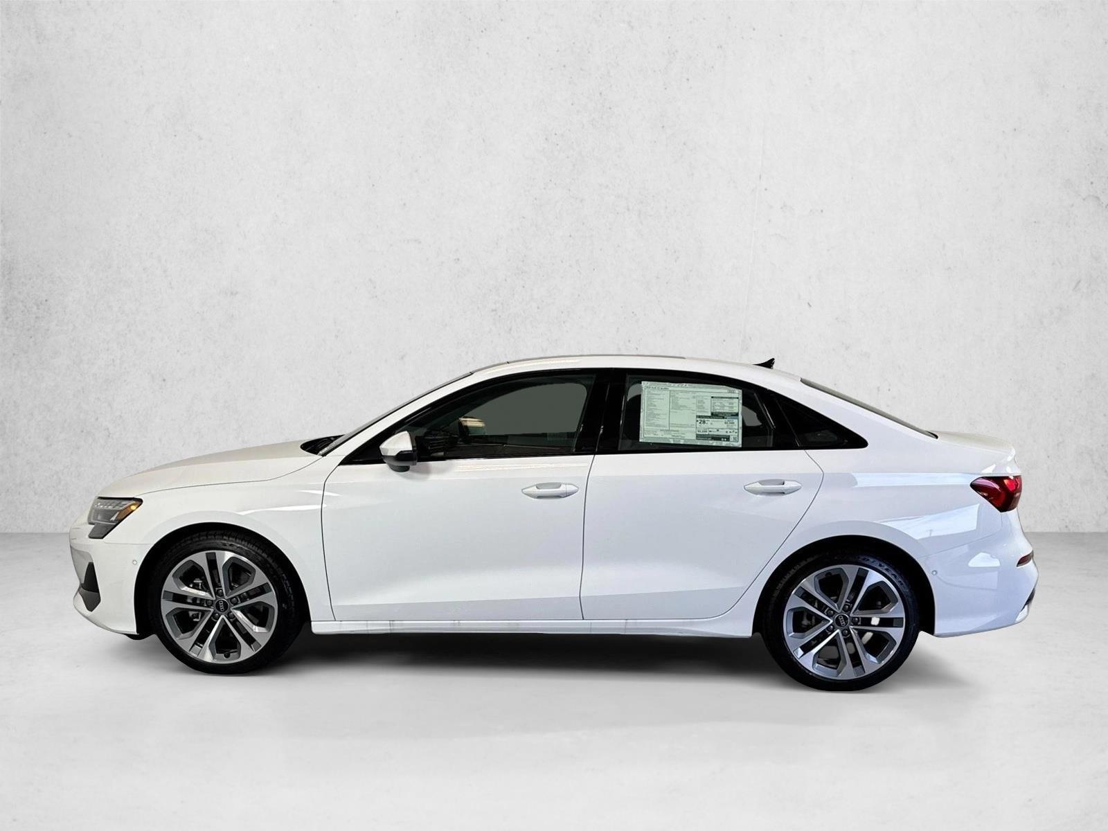 Thumbnail: 2026 Audi A3 - 2