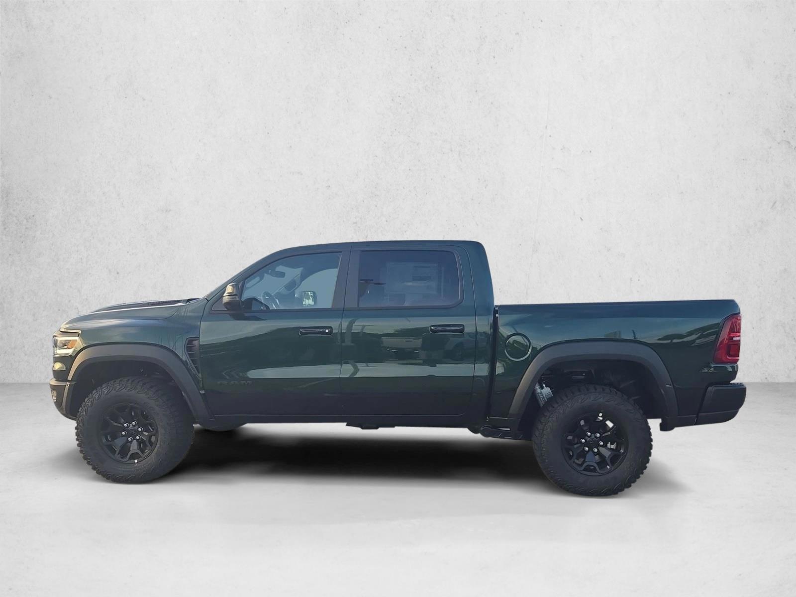 Thumbnail: 2026 RAM 1500 - 2