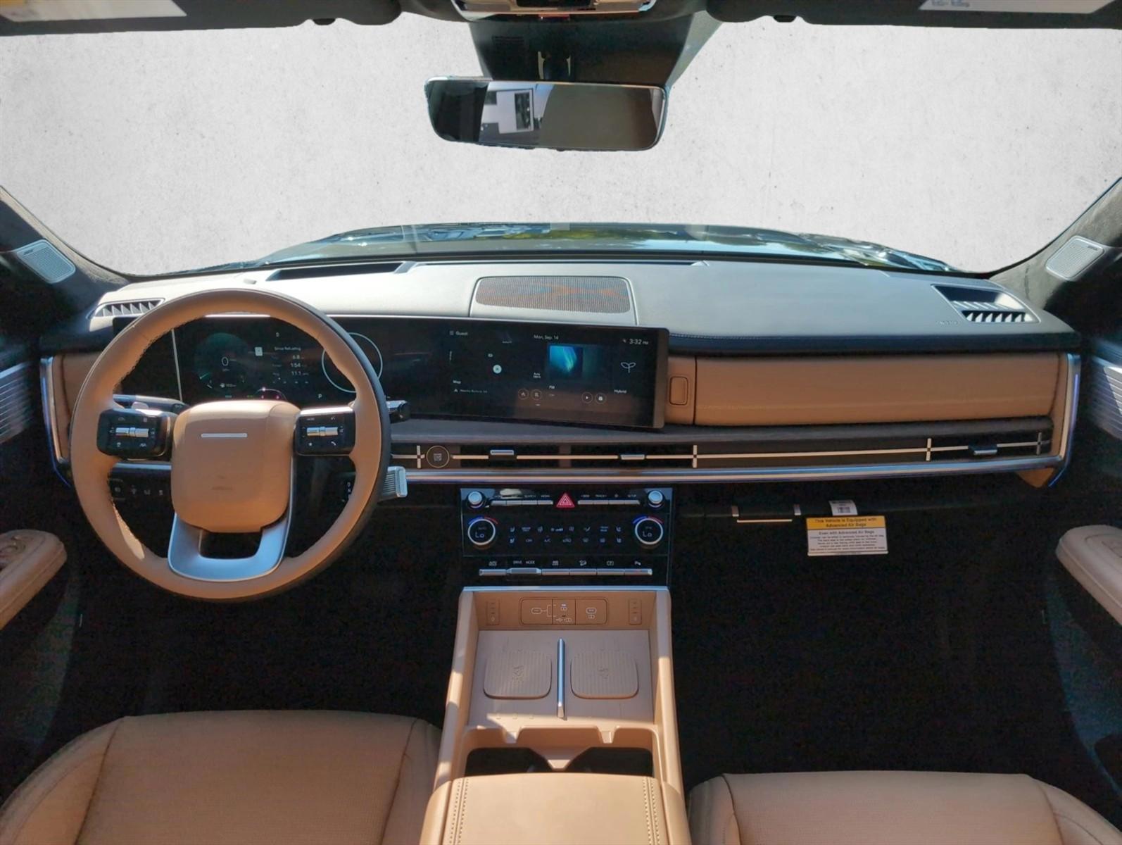 Thumbnail: 2027 Hyundai Santa Fe - 4