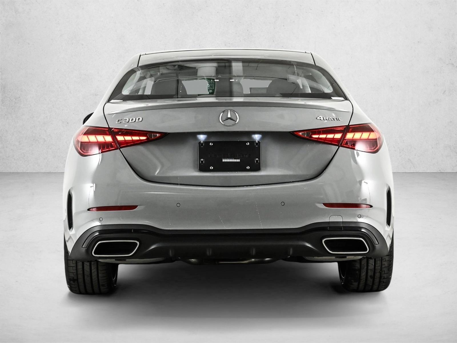 2026 Mercedes-Benz C-Class