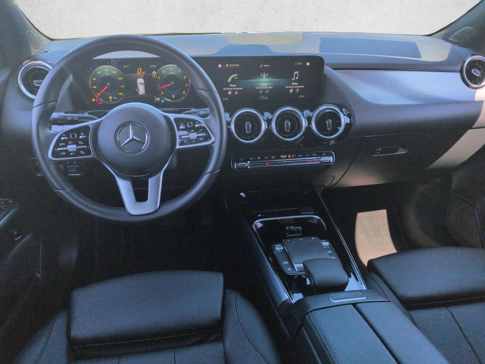 Thumbnail: 2023 Mercedes-Benz GLA - 3