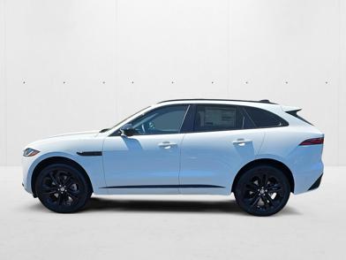 2026 Jaguar F-PACE