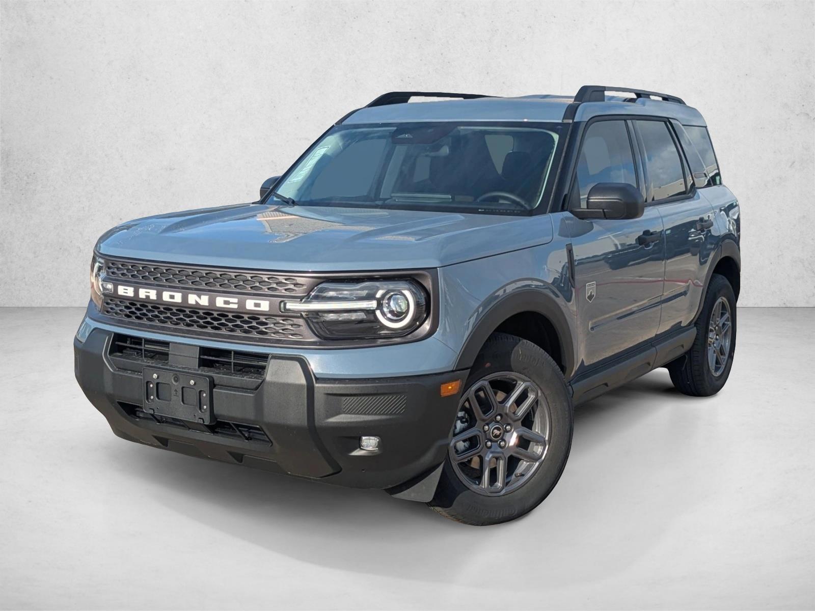 Thumbnail: 2025 Ford Bronco Sport - 1