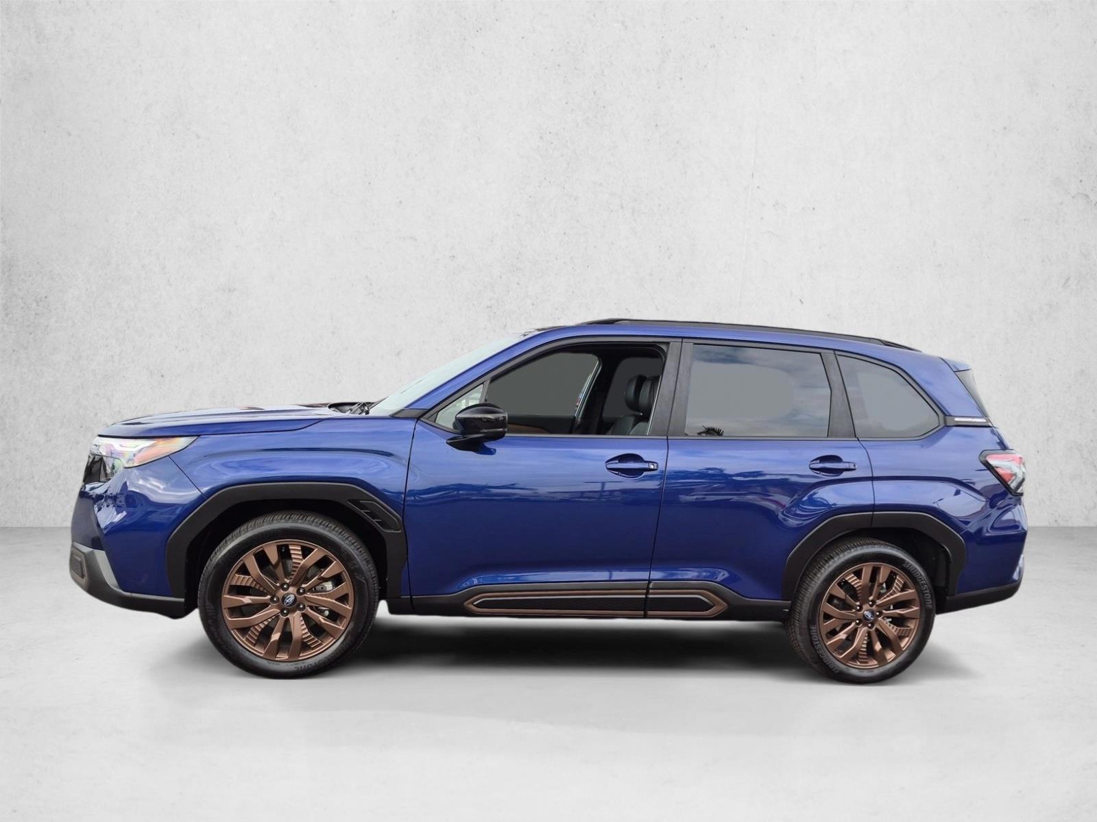 Thumbnail: 2025 Subaru Forester - 2