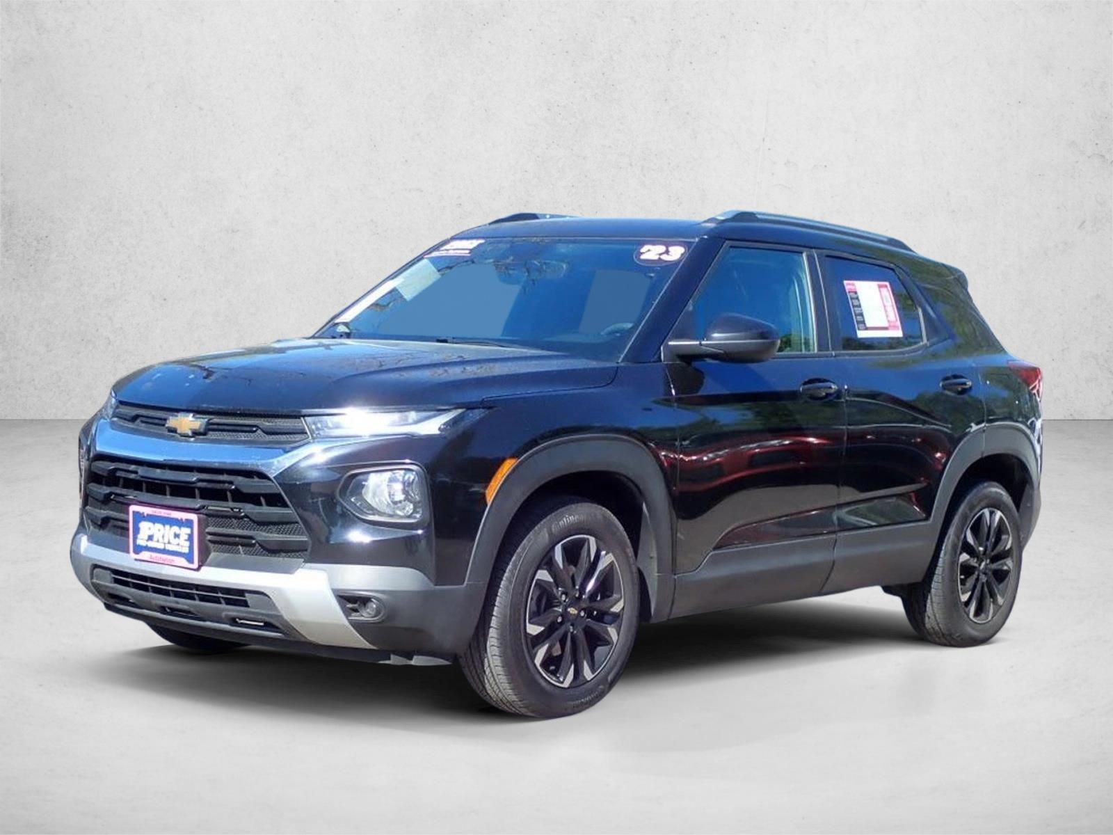 Thumbnail: 2023 Chevrolet TrailBlazer - 1