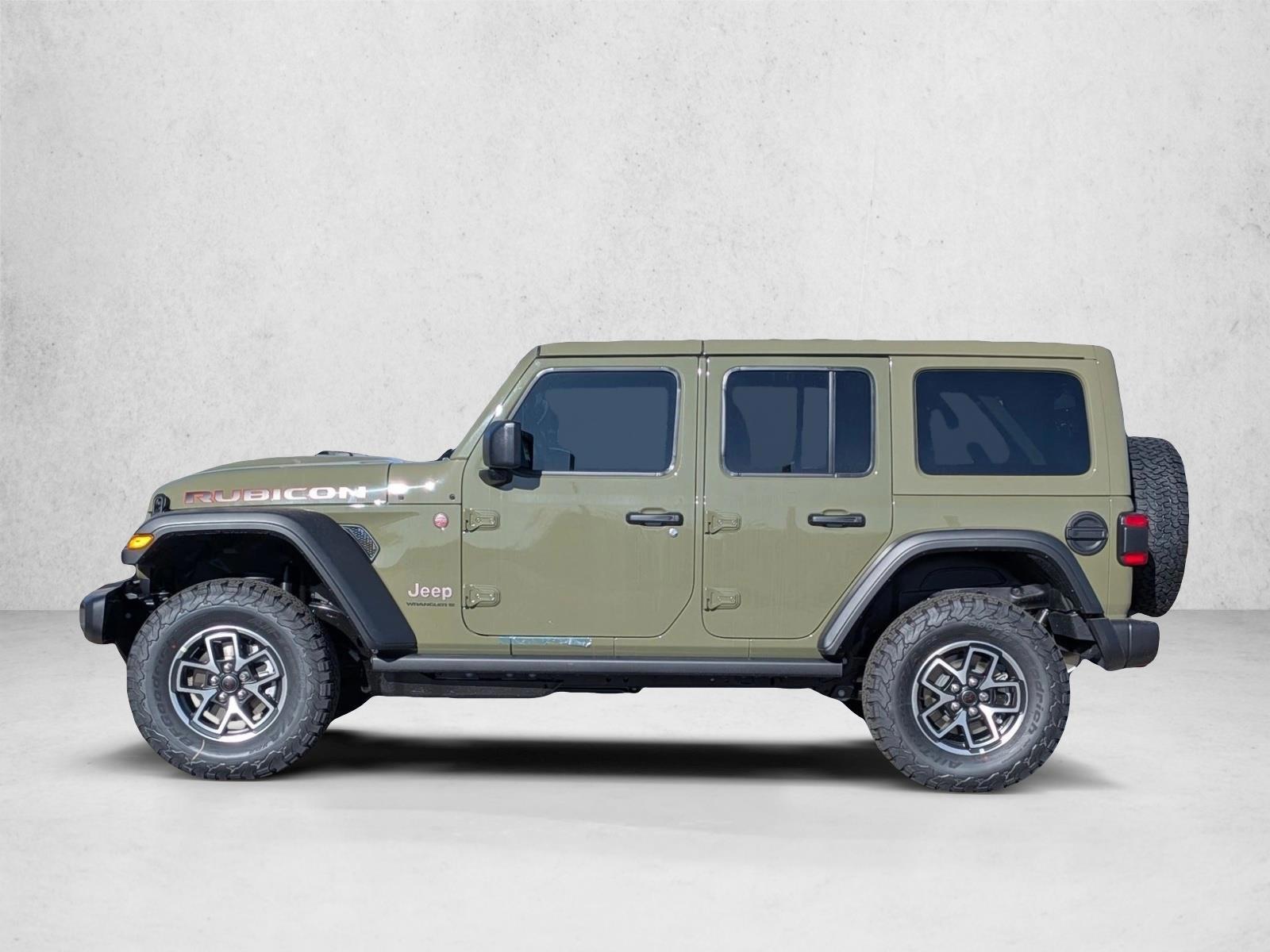 Thumbnail: 2026 Jeep Wrangler - 2