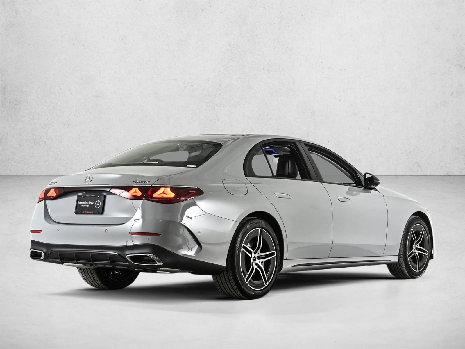 2026 Mercedes-Benz E-Class