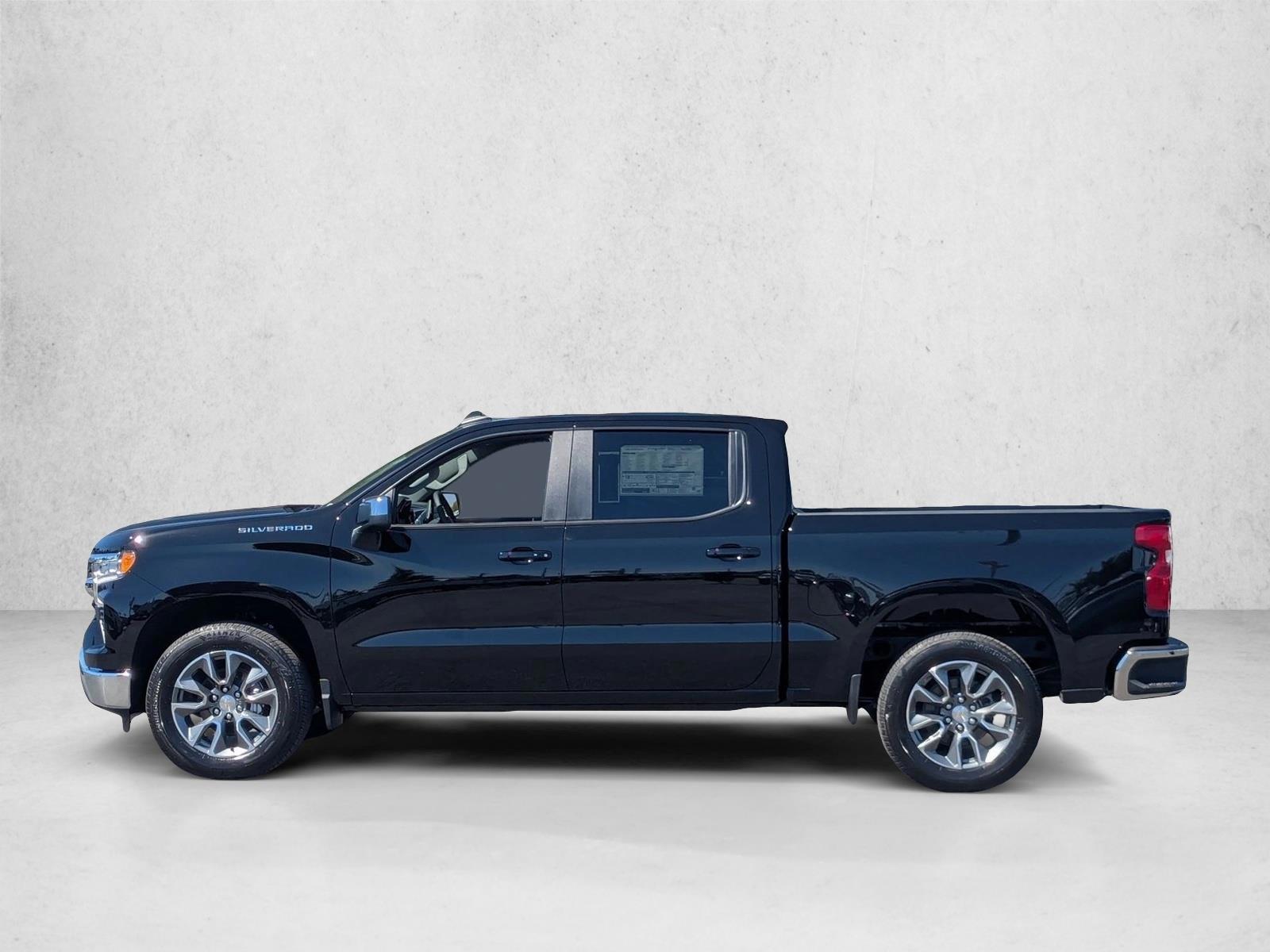 Thumbnail: 2026 Chevrolet Silverado 1500 - 2