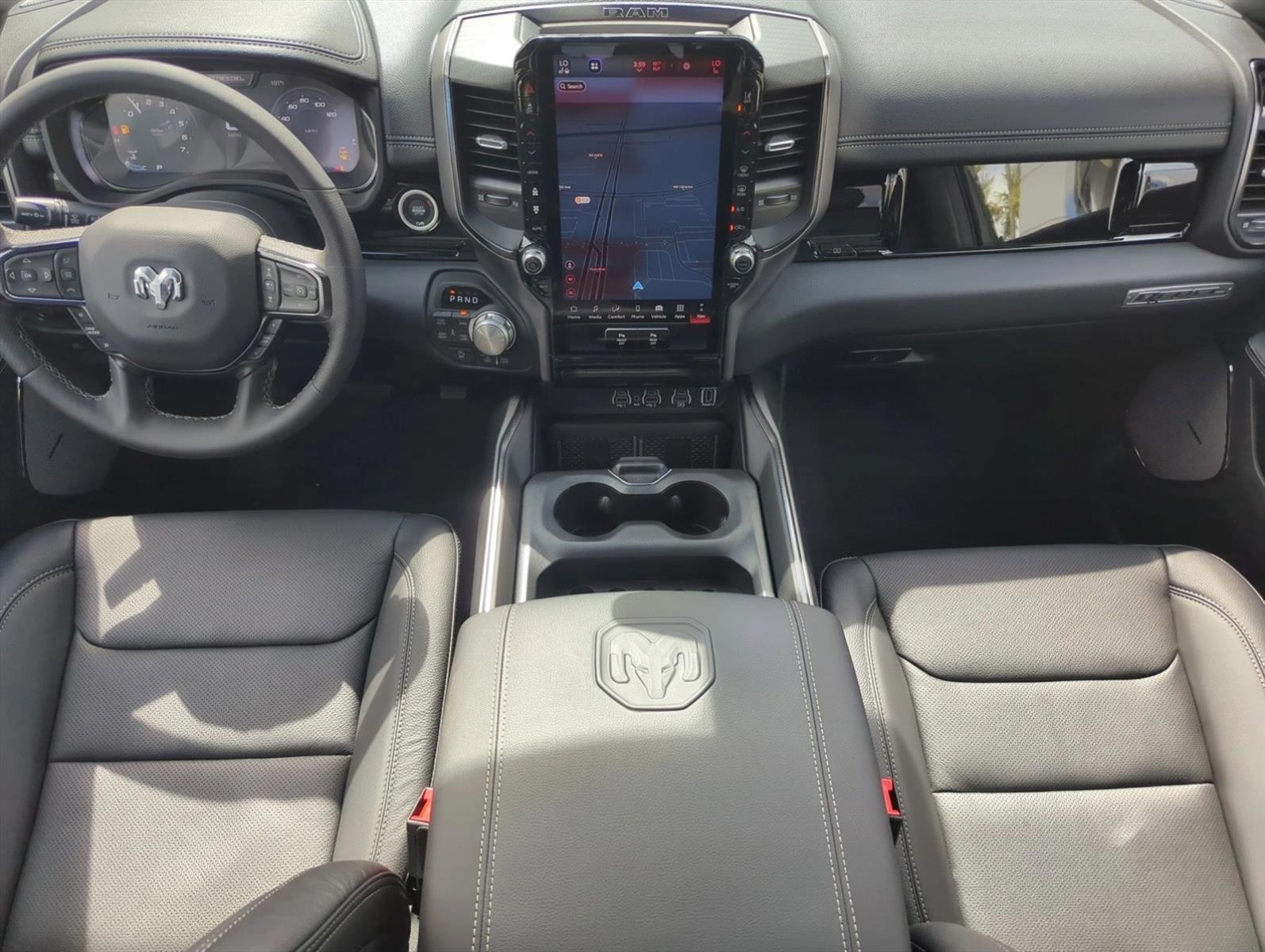 Thumbnail: 2026 RAM 1500 - 3