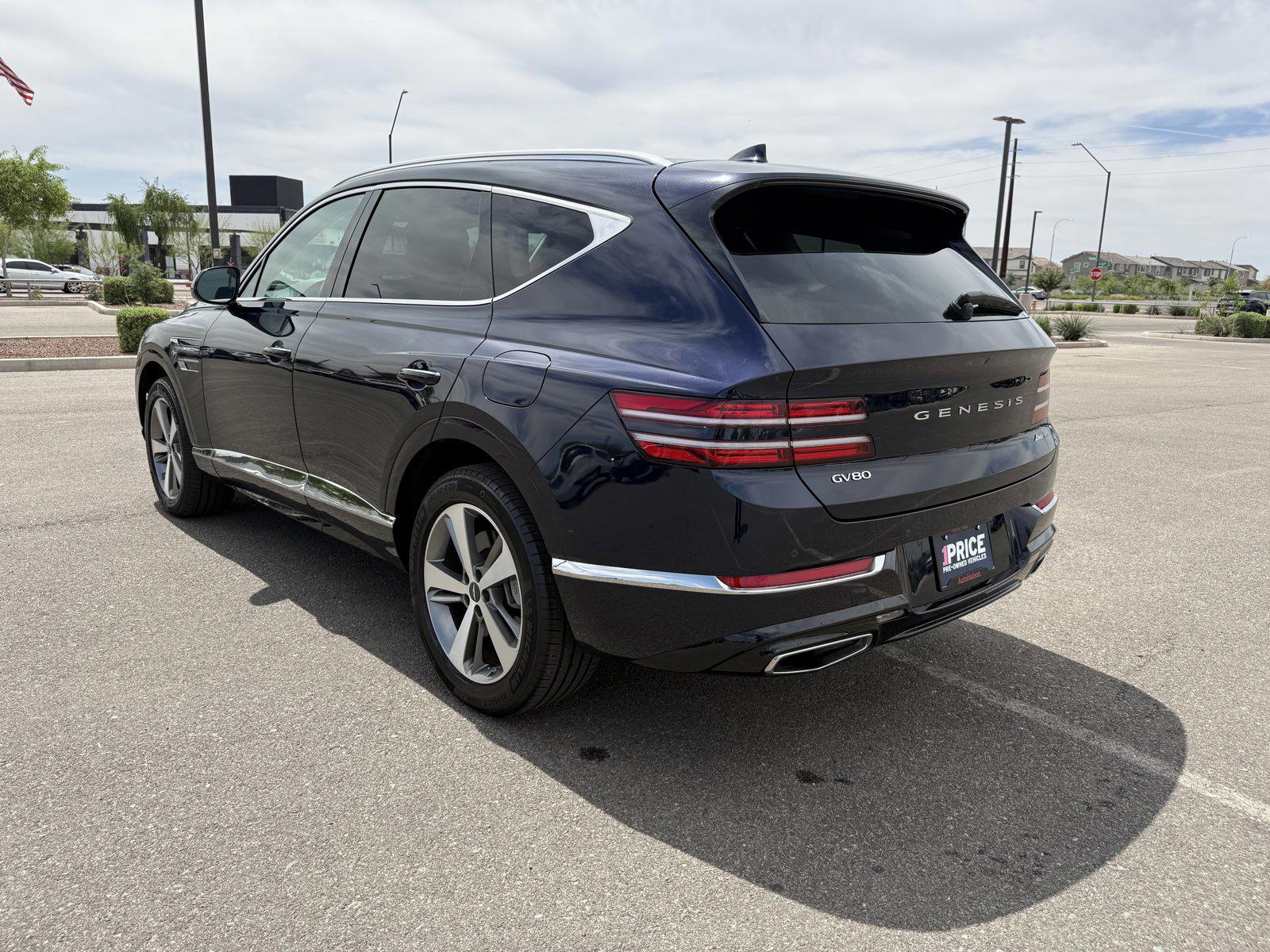2024 GENESIS GV80 Standard - Photo 8