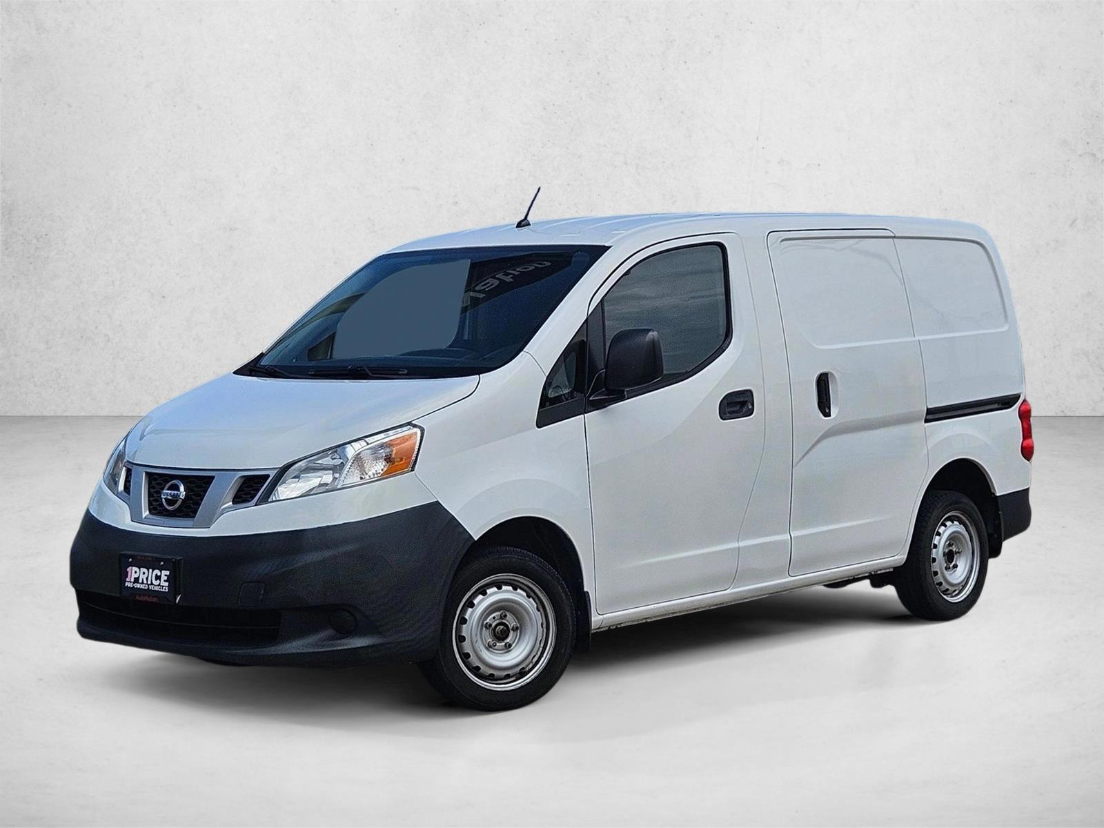 Thumbnail: 2019 Nissan NV200 - 1