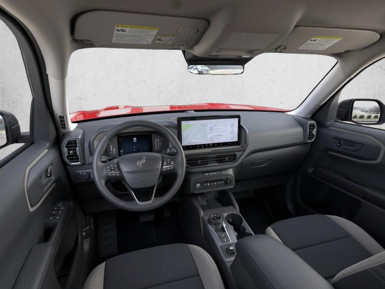 Thumbnail: 2026 Ford Bronco Sport - 4
