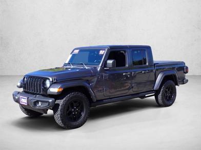 2022 Jeep Gladiator Willys -
                  Centennial, CO