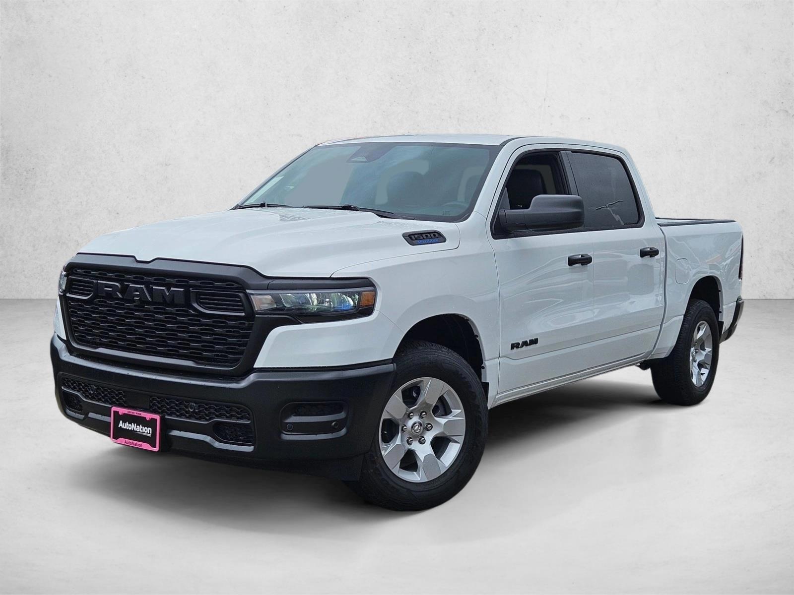 Thumbnail: 2026 RAM 1500 - 1