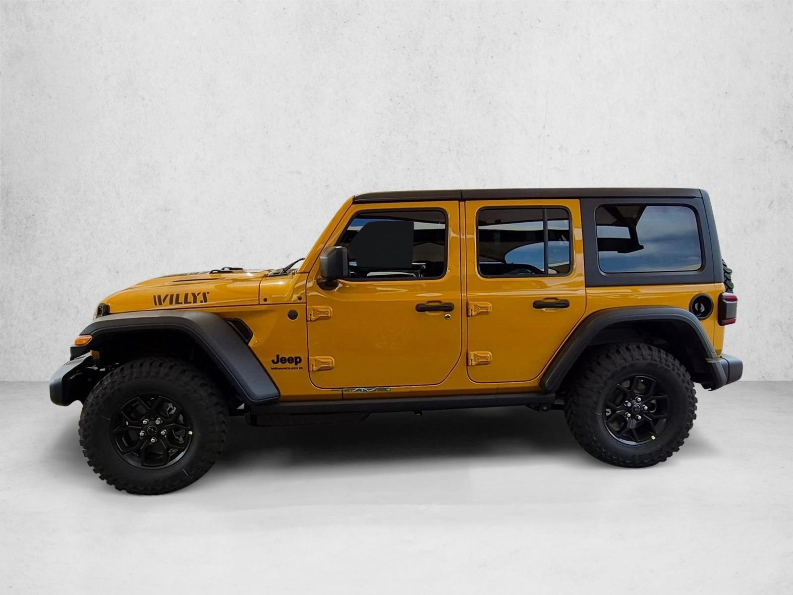 Thumbnail: 2026 Jeep Wrangler - 2