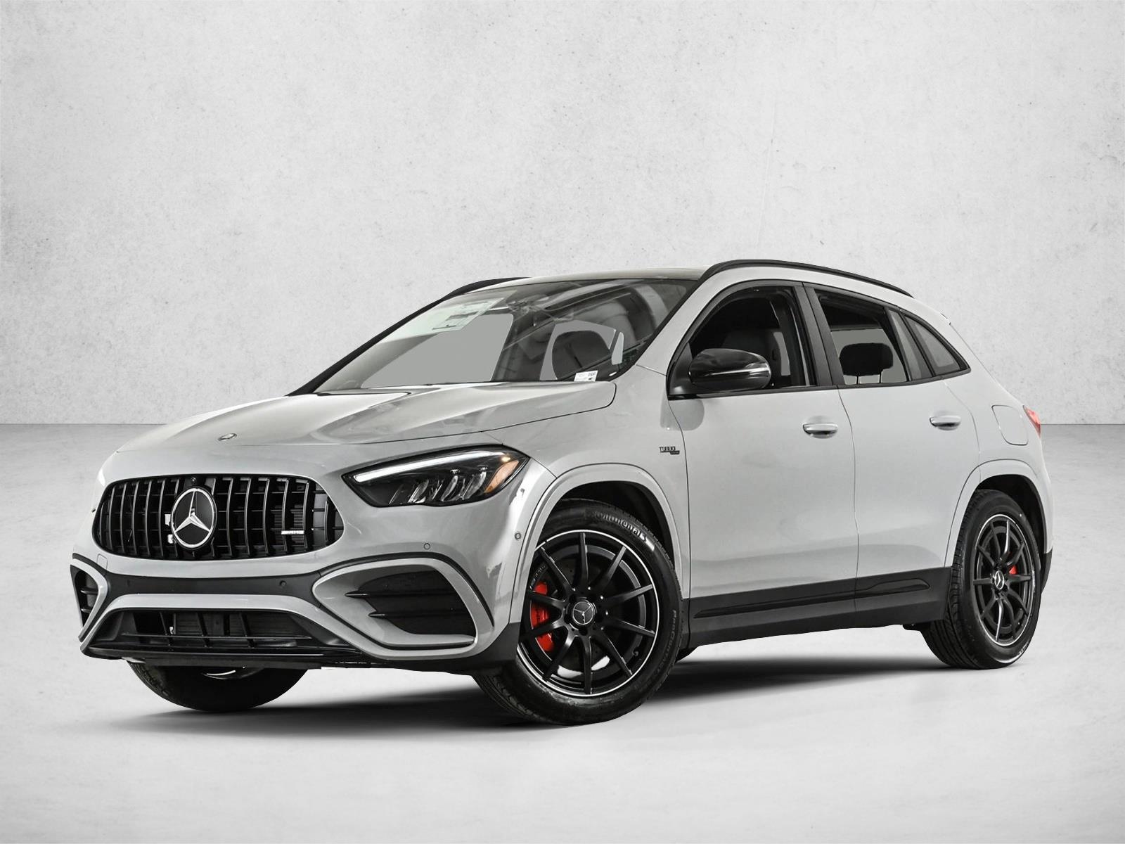 Thumbnail: 2026 Mercedes-Benz GLA - 1