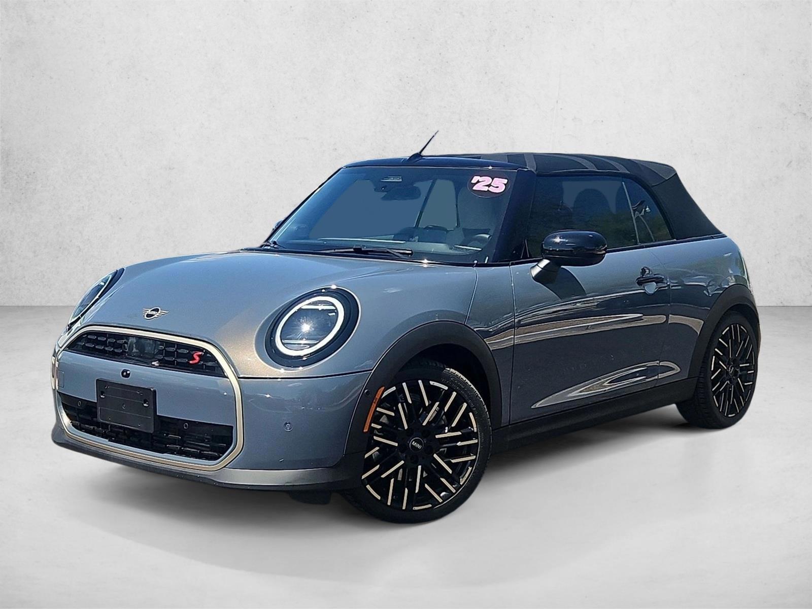 Thumbnail: 2025 MINI Cooper Convertible - 1