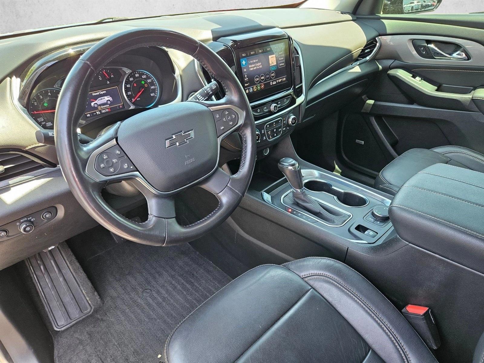 Thumbnail: 2020 Chevrolet Traverse - 3