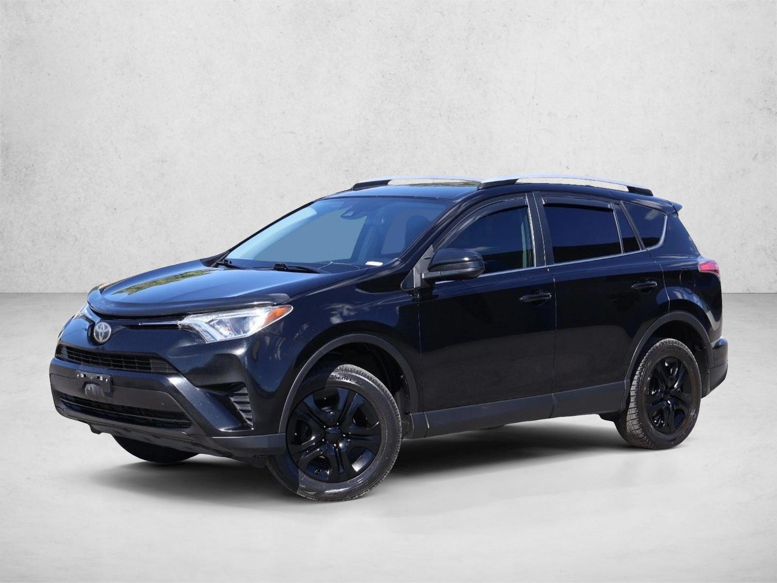 Thumbnail: 2018 Toyota RAV4 - 1