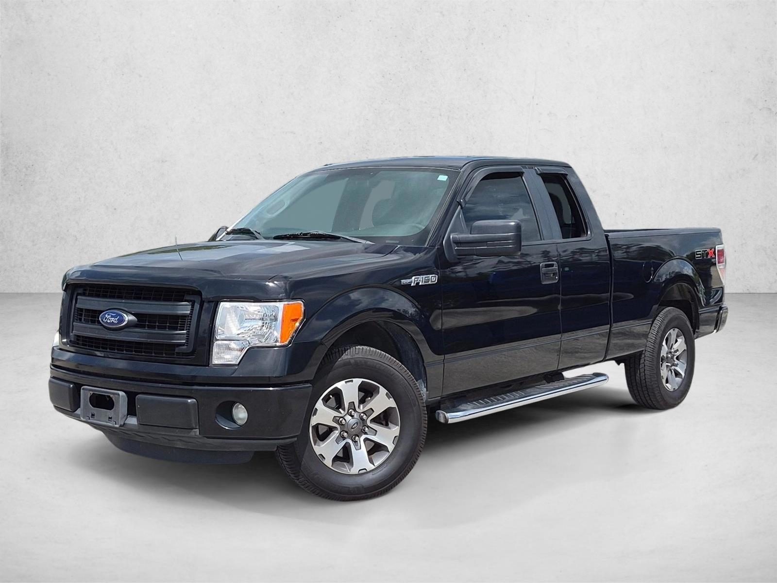 Thumbnail: 2013 Ford F-150 - 1