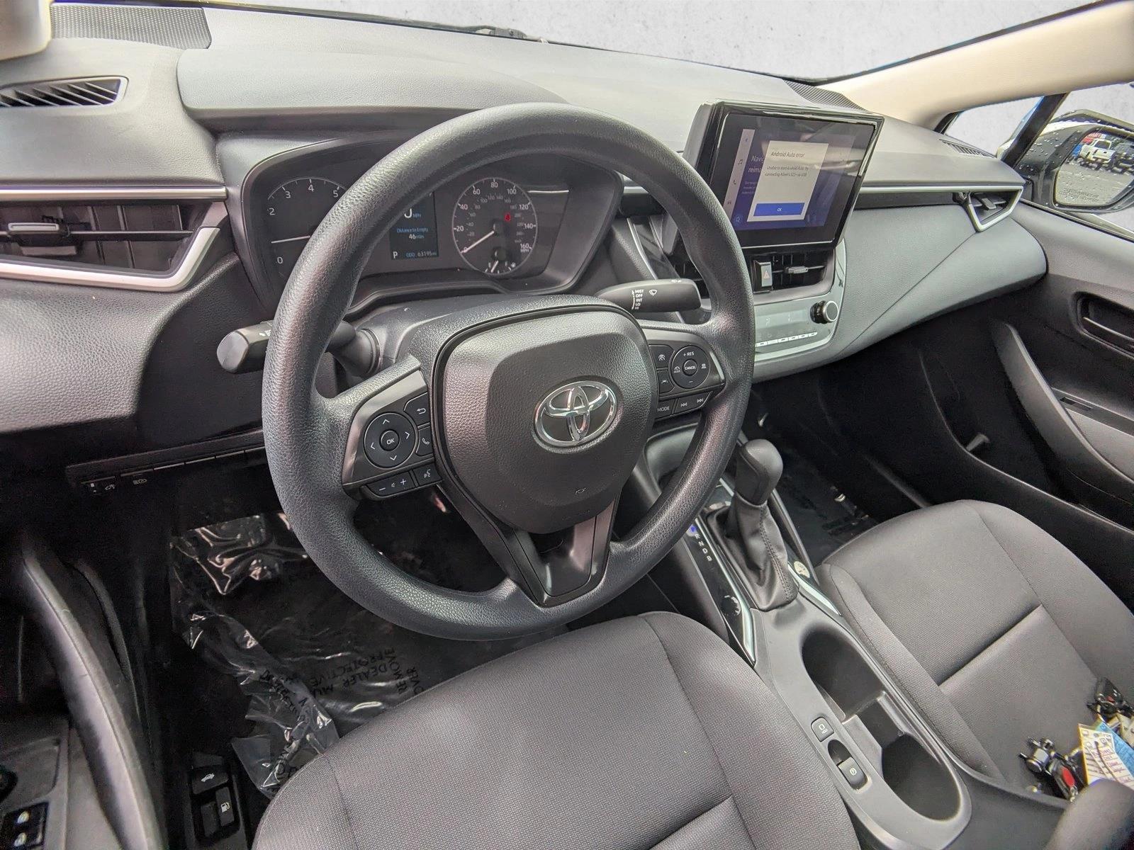 Thumbnail: 2024 Toyota Corolla - 3