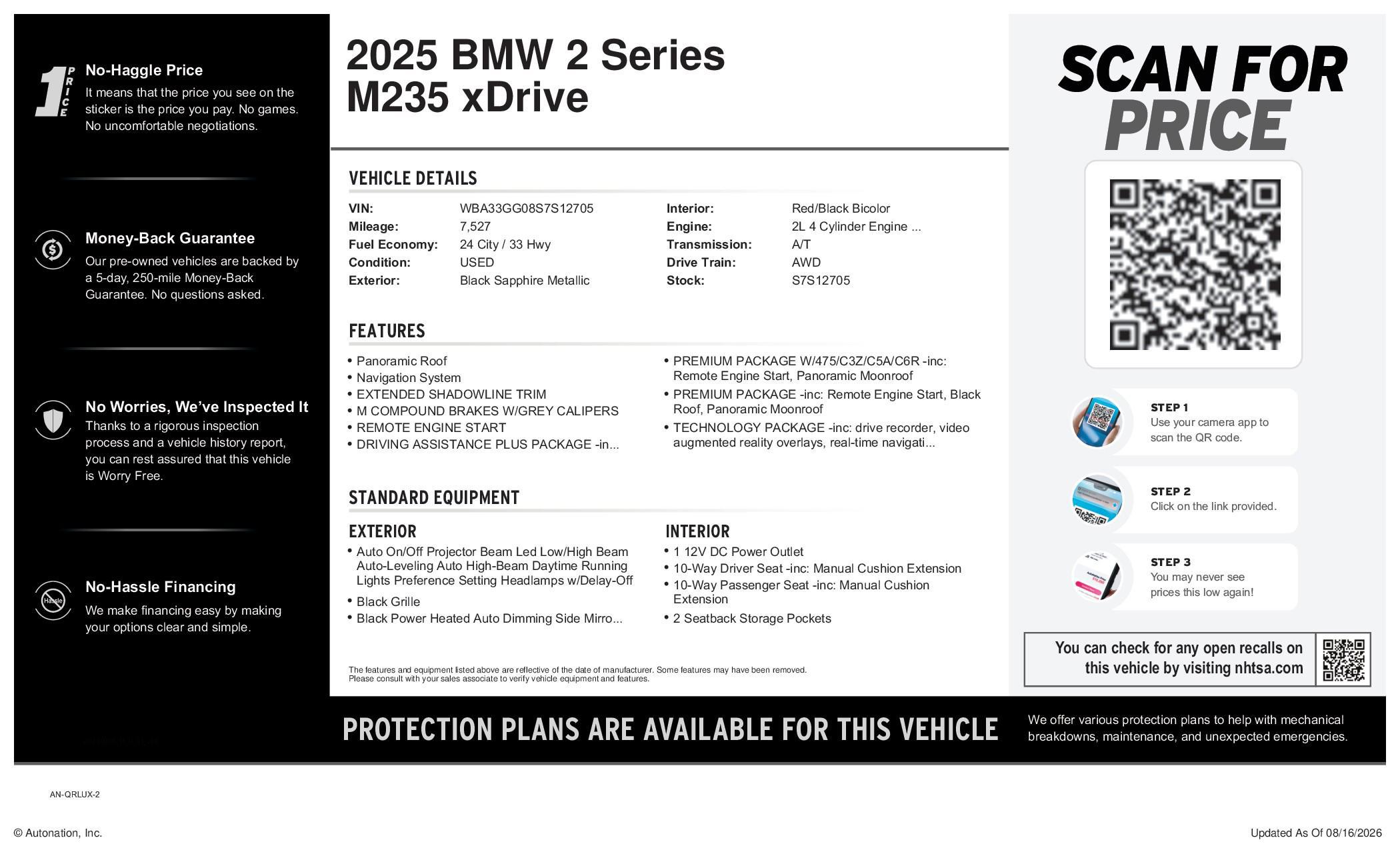2025 BMW 2 Series M235 - Photo 28