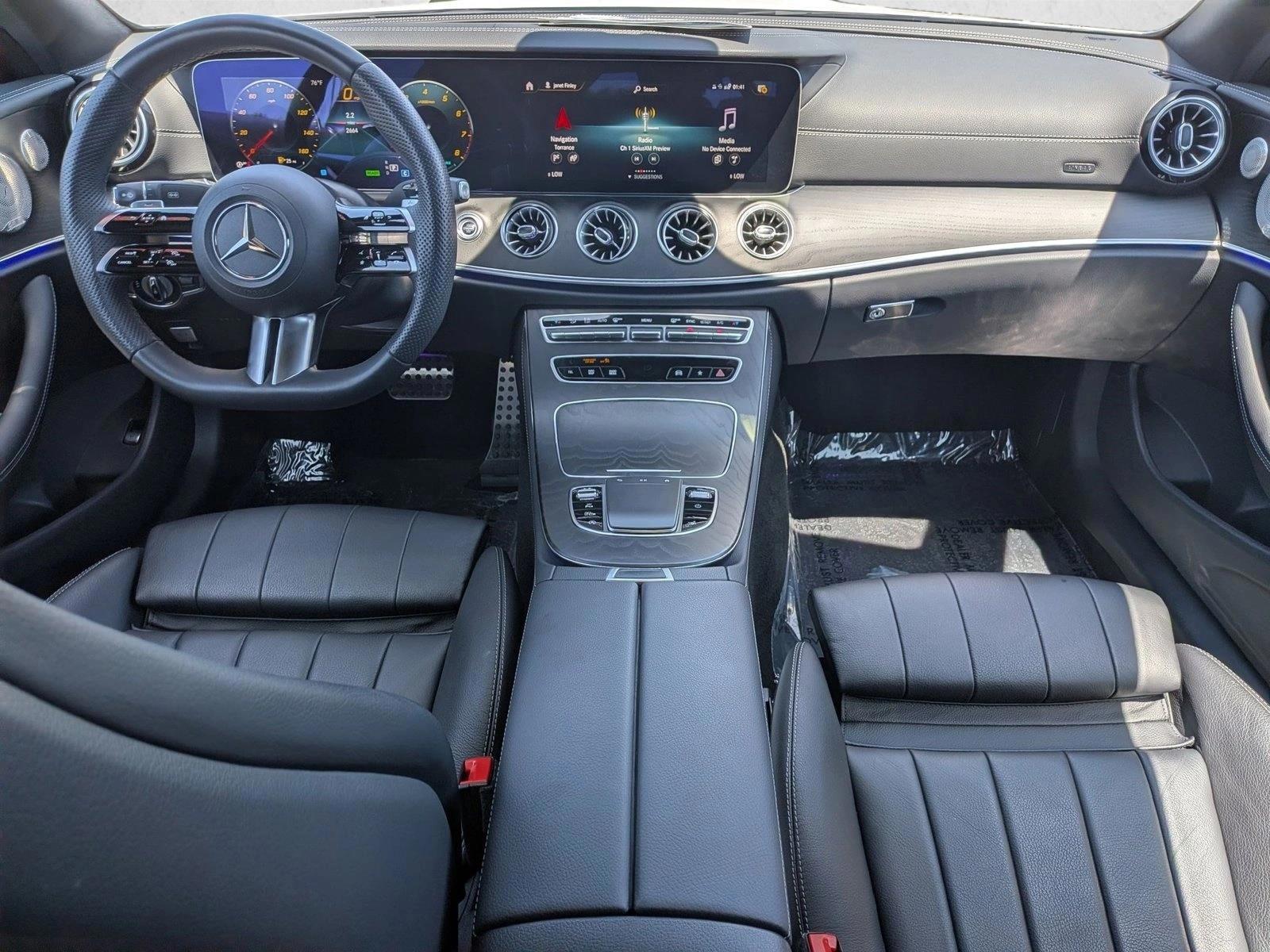 Thumbnail: 2023 Mercedes-Benz E-Class - 3